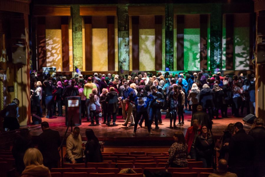 Photo Coverage: Inside CAPA & Broadway in Columbus' 2018-29 PNC BROADWAY IN COLUMBUS ANNOUNCEMENT PARTY Image