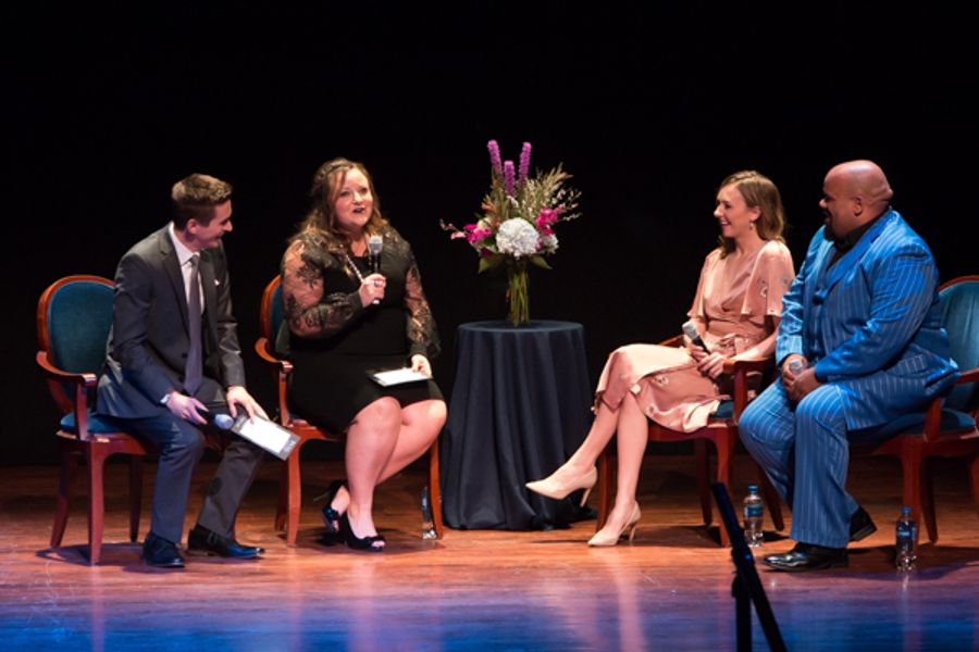 Photo Coverage: Inside CAPA & Broadway in Columbus' 2018-29 PNC BROADWAY IN COLUMBUS ANNOUNCEMENT PARTY Image