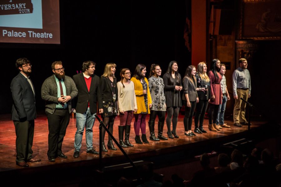Photo Coverage: Inside CAPA & Broadway in Columbus' 2018-29 PNC BROADWAY IN COLUMBUS ANNOUNCEMENT PARTY Image