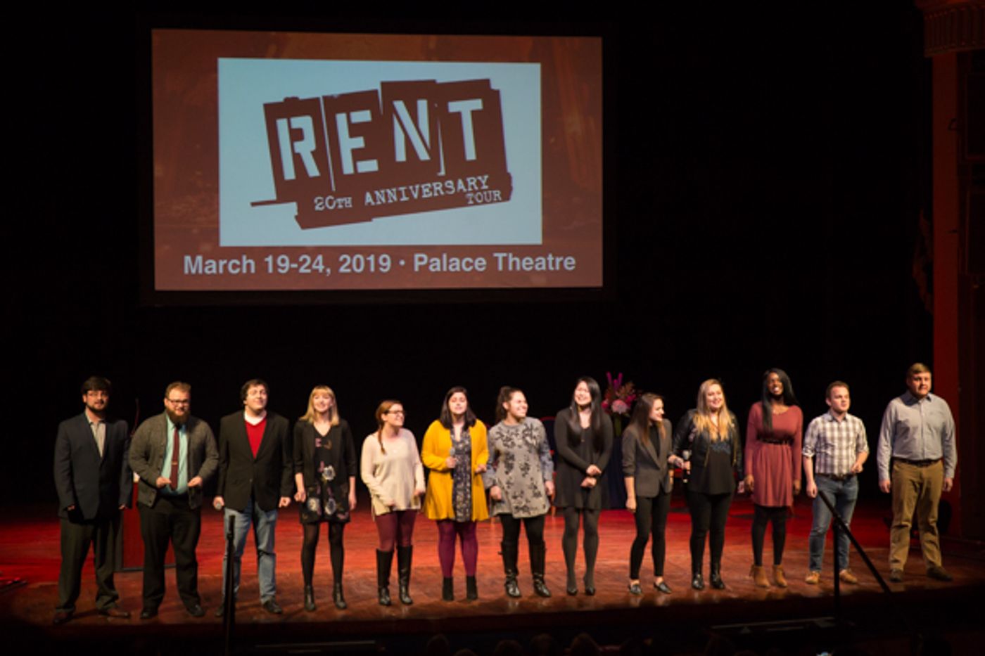 Photo Coverage: Inside CAPA & Broadway in Columbus' 2018-29 PNC BROADWAY IN COLUMBUS ANNOUNCEMENT PARTY Photo Coverage: Inside CAPA & Broadway in Columbus' 2018-29 PNC BROADWAY IN COLUMBUS ANNOUNCEMENT PARTY Image