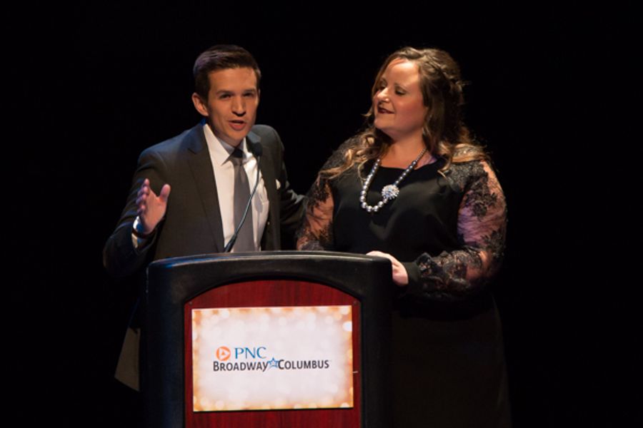 Photo Coverage: Inside CAPA & Broadway in Columbus' 2018-29 PNC BROADWAY IN COLUMBUS ANNOUNCEMENT PARTY Image