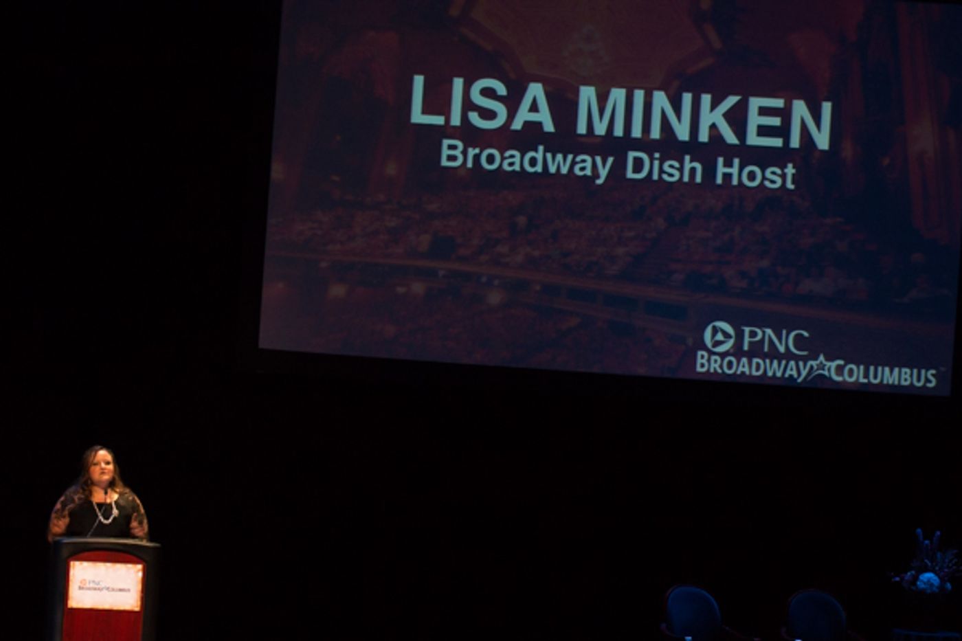 Photo Coverage: Inside CAPA & Broadway in Columbus' 2018-29 PNC BROADWAY IN COLUMBUS ANNOUNCEMENT PARTY Photo Coverage: Inside CAPA & Broadway in Columbus' 2018-29 PNC BROADWAY IN COLUMBUS ANNOUNCEMENT PARTY Image