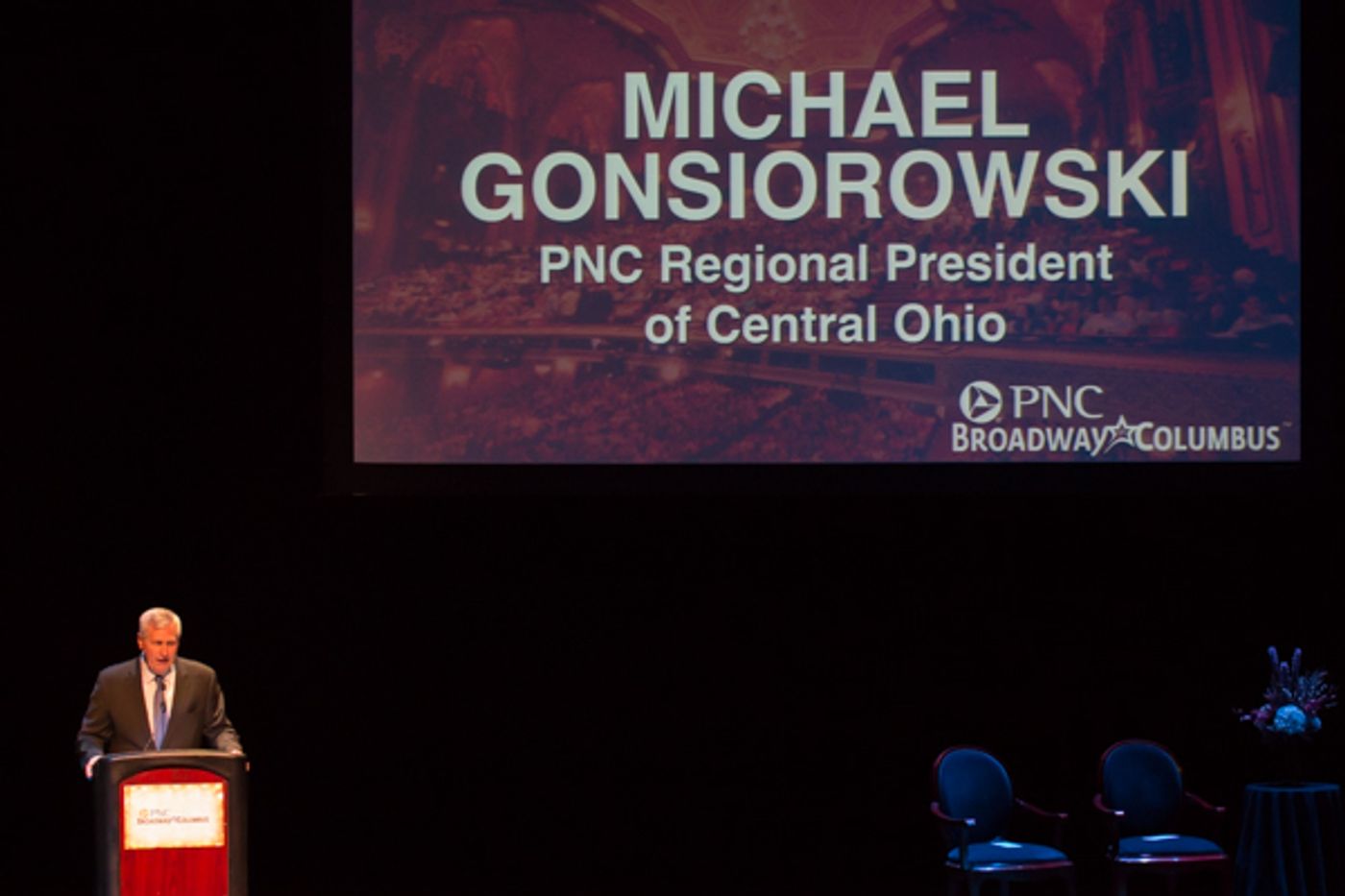 Photo Coverage: Inside CAPA & Broadway in Columbus' 2018-29 PNC BROADWAY IN COLUMBUS ANNOUNCEMENT PARTY Photo Coverage: Inside CAPA & Broadway in Columbus' 2018-29 PNC BROADWAY IN COLUMBUS ANNOUNCEMENT PARTY Image