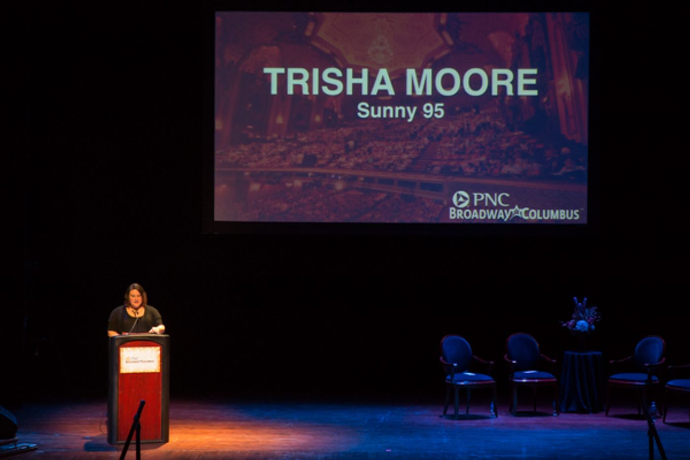 Photo Coverage: Inside CAPA & Broadway in Columbus' 2018-29 PNC BROADWAY IN COLUMBUS ANNOUNCEMENT PARTY Photo Coverage: Inside CAPA & Broadway in Columbus' 2018-29 PNC BROADWAY IN COLUMBUS ANNOUNCEMENT PARTY Image