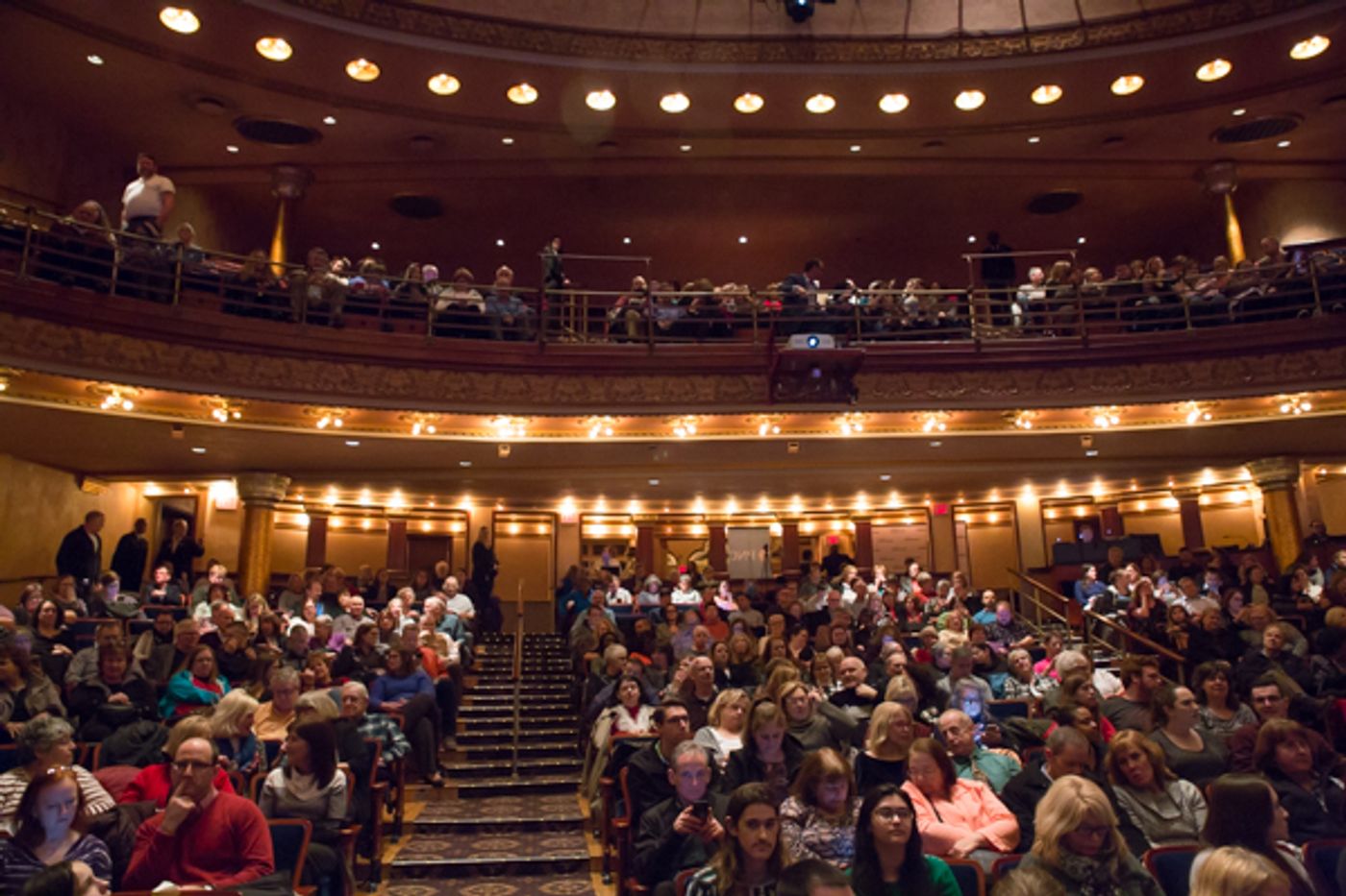 Photo Coverage: Inside CAPA & Broadway in Columbus' 2018-29 PNC BROADWAY IN COLUMBUS ANNOUNCEMENT PARTY Photo Coverage: Inside CAPA & Broadway in Columbus' 2018-29 PNC BROADWAY IN COLUMBUS ANNOUNCEMENT PARTY Image