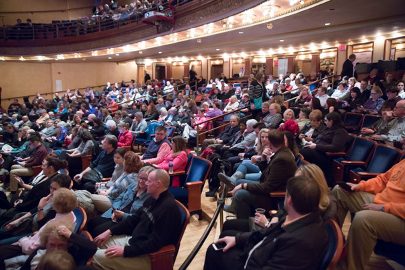 Photo Coverage: Inside CAPA & Broadway in Columbus' 2018-29 PNC BROADWAY IN COLUMBUS ANNOUNCEMENT PARTY Photo Coverage: Inside CAPA & Broadway in Columbus' 2018-29 PNC BROADWAY IN COLUMBUS ANNOUNCEMENT PARTY Image