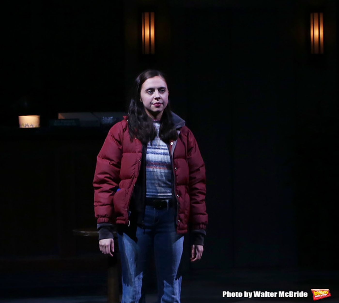 Photo Coverage: Chris Evans, Michael Cera, and the Cast of LOBBY HERO Take Their First Bow  Image