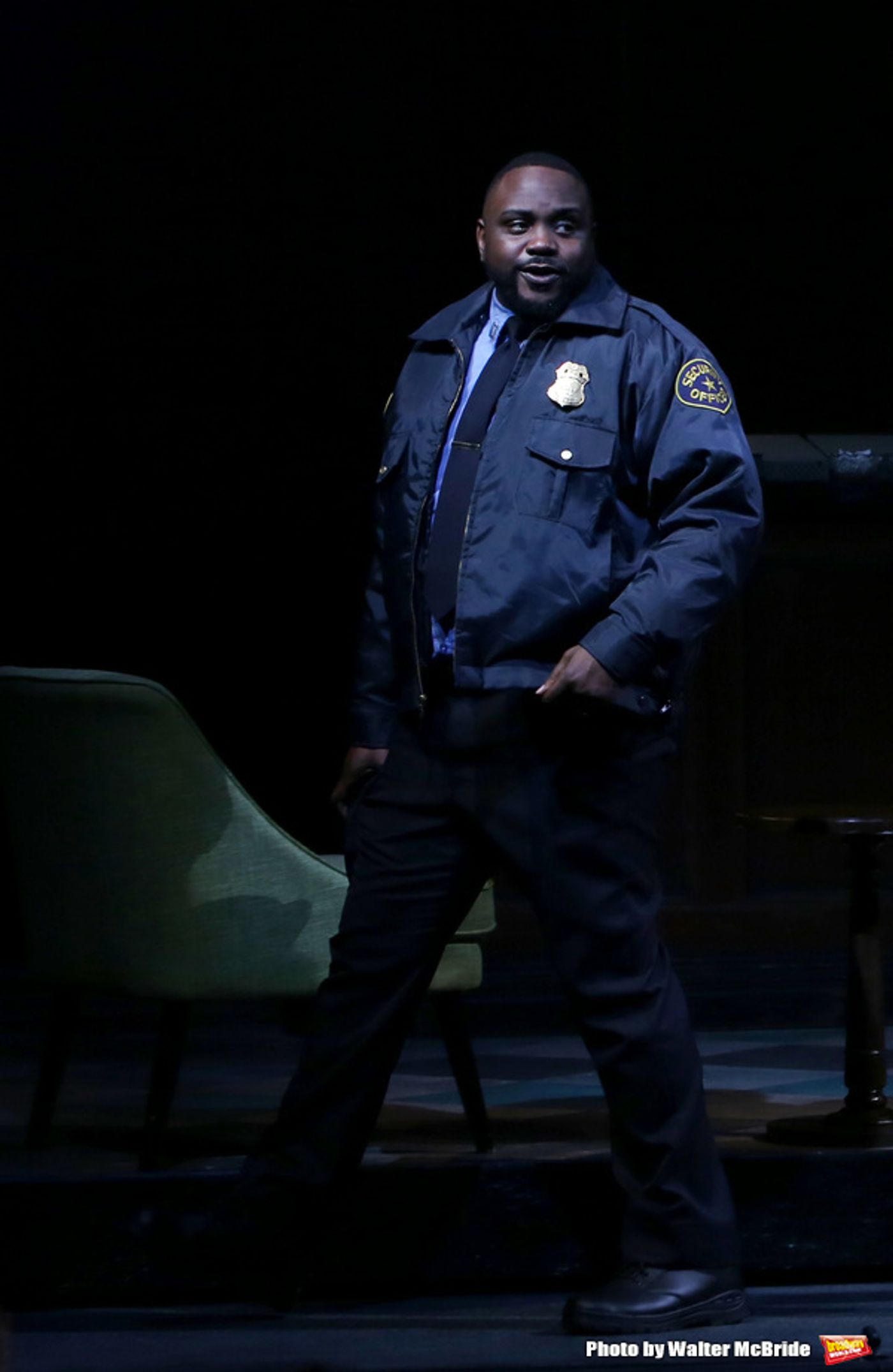 Photo Coverage: Chris Evans, Michael Cera, and the Cast of LOBBY HERO Take Their First Bow Photo Coverage: Chris Evans, Michael Cera, and the Cast of LOBBY HERO Take Their First Bow Image
