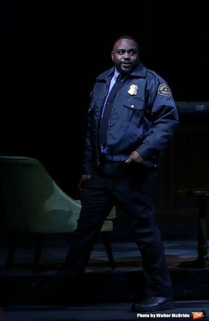 Brian Tyree Henry @ BroadwayWorld Brian Tyree Henry Photo