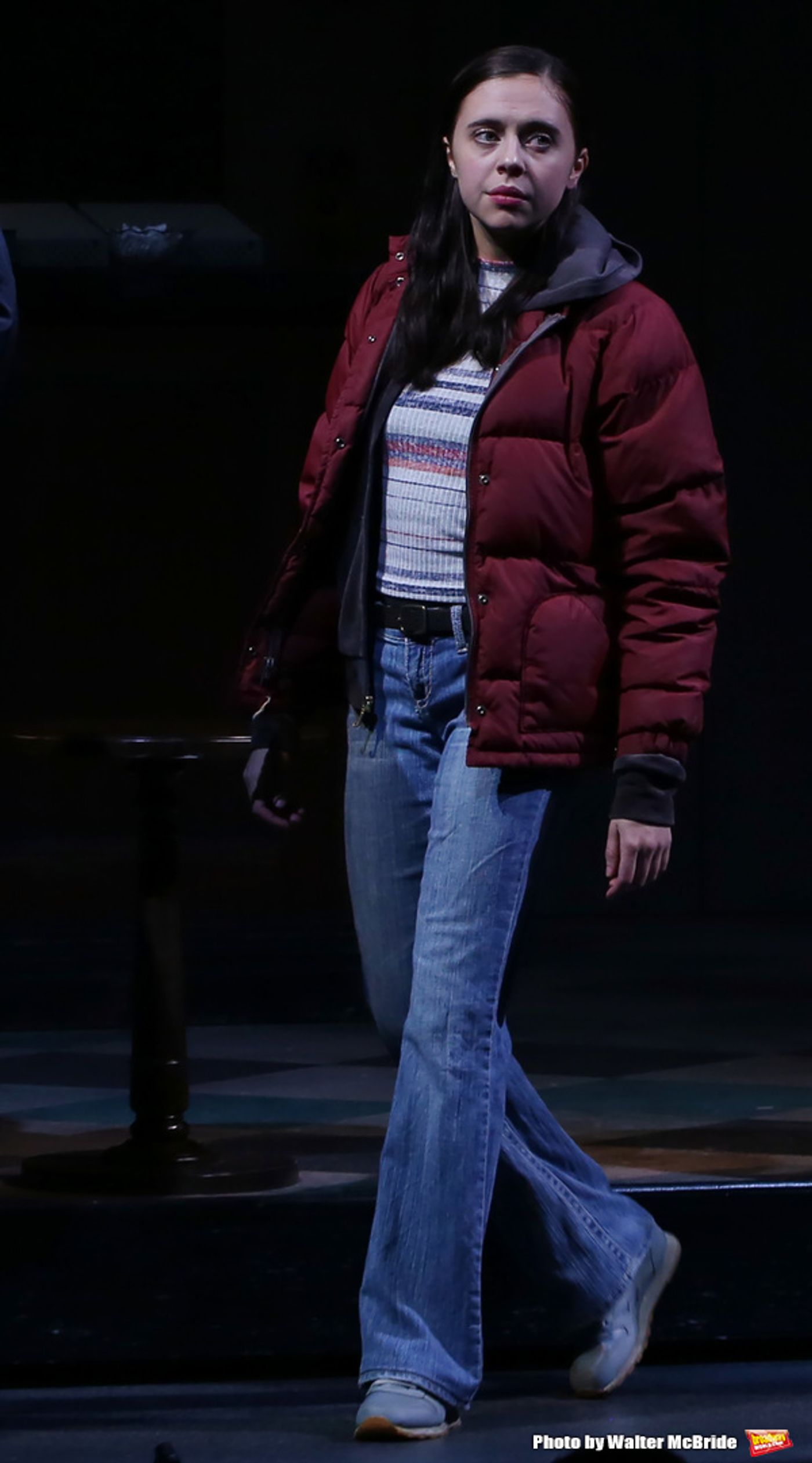 Photo Coverage: Chris Evans, Michael Cera, and the Cast of LOBBY HERO Take Their First Bow  Image