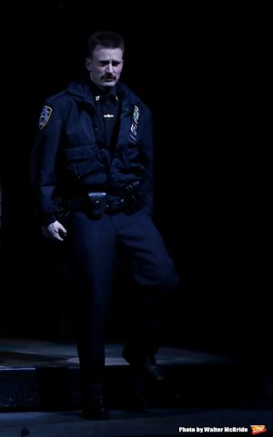 Chris Evans @ BroadwayWorld Chris Evans Photo