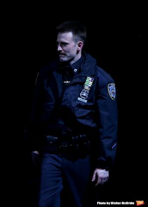 Chris Evans @ BroadwayWorld Chris Evans Photo