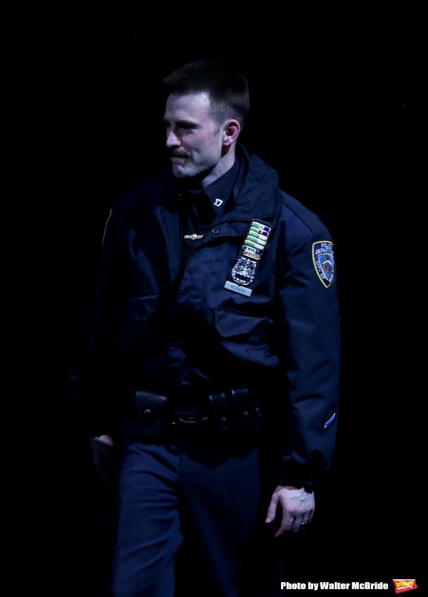 Chris Evans  Photo
