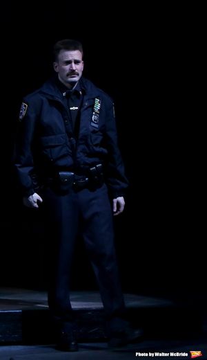 Chris Evans @ BroadwayWorld Chris Evans Photo