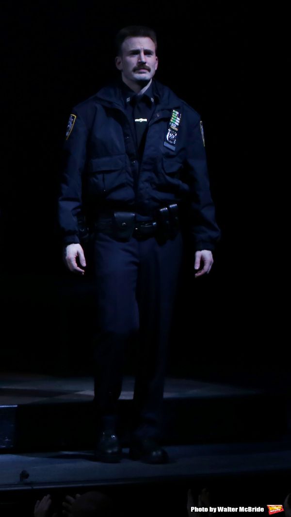 Chris Evans Photo