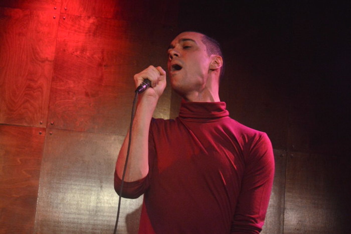 Photo Flash: LOVE NEVER DIES Cast Performs a Benefit for Broadway Cares/Equity Fights AIDS  Image