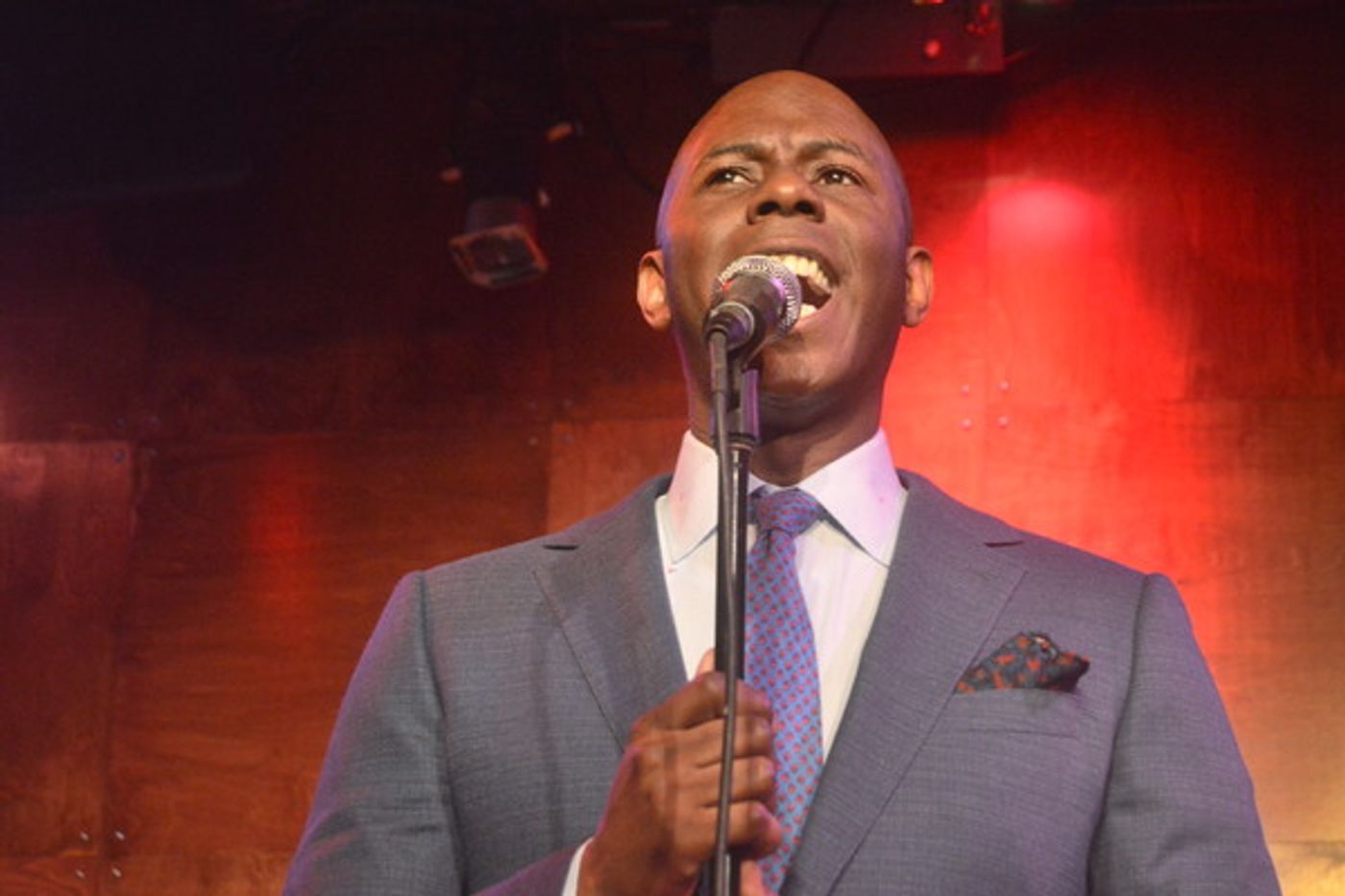 Photo Flash: LOVE NEVER DIES Cast Performs a Benefit for Broadway Cares/Equity Fights AIDS  Image