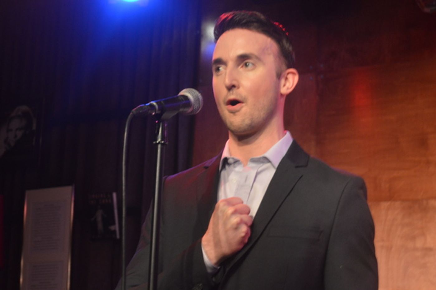Photo Flash: LOVE NEVER DIES Cast Performs a Benefit for Broadway Cares/Equity Fights AIDS  Image