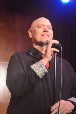 Richard Koons @ BroadwayWorld Richard Koons Photo