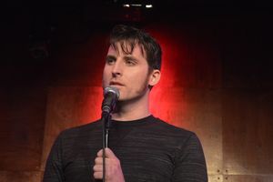 Sean Thompson @ BroadwayWorld Sean Thompson Photo