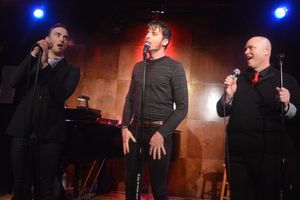 Adam Soniak, Sean Thompson, Richard Koons Photo