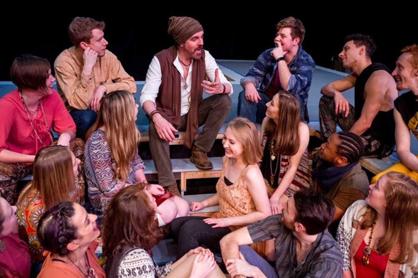 Photo Flash: First Look at JESUS CHRIST SUPERSTAR at Tacoma Little Theatre  Image