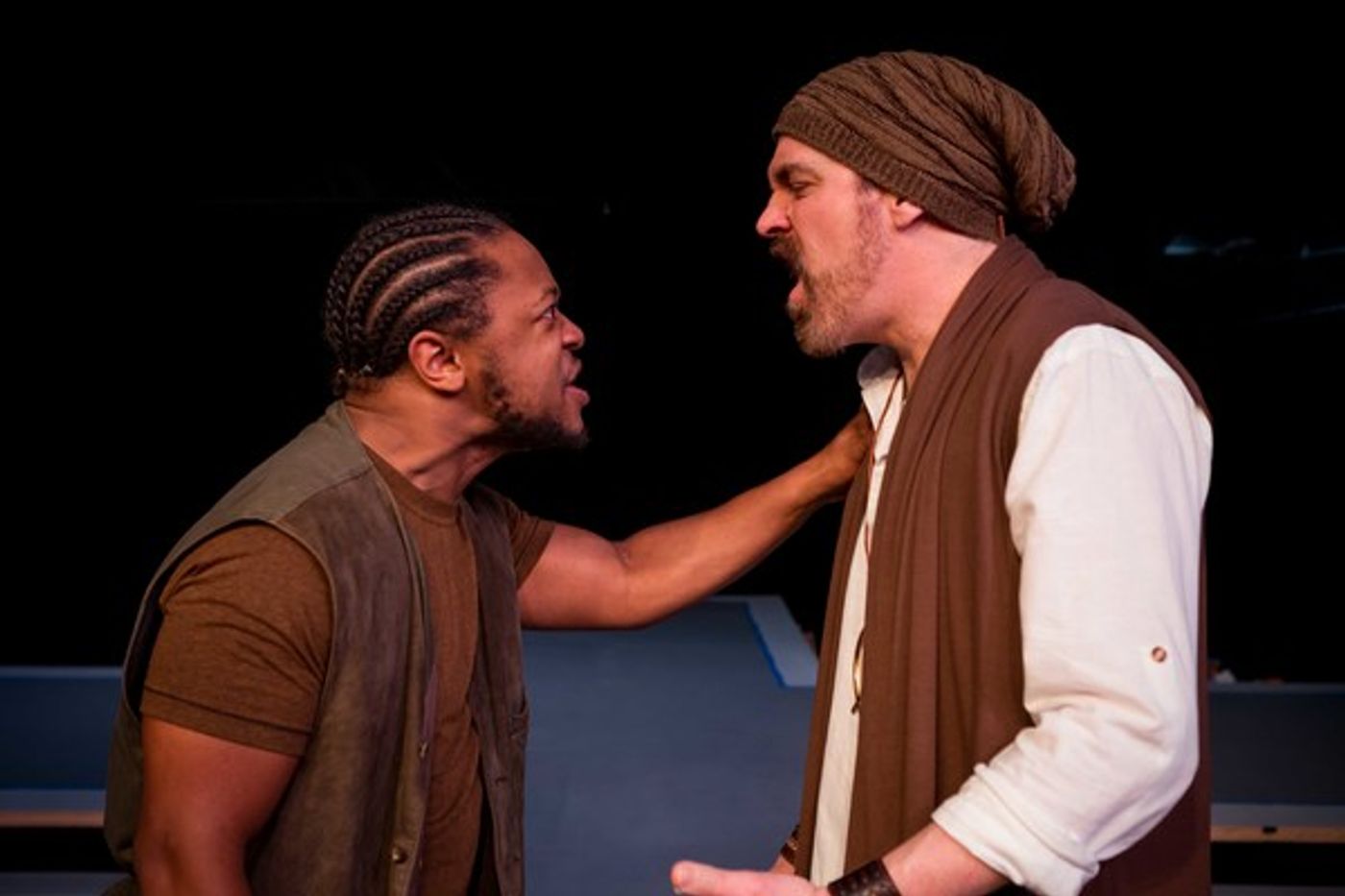 Photo Flash: First Look at JESUS CHRIST SUPERSTAR at Tacoma Little Theatre  Image