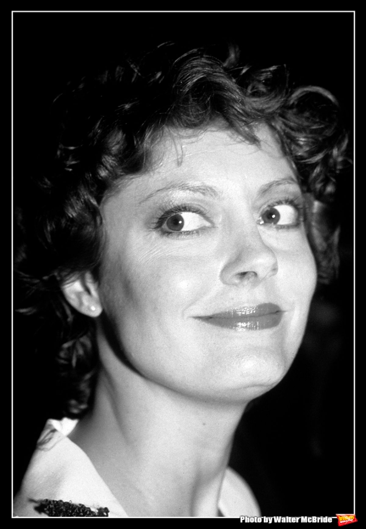 Susan Sarandon starring in 'EXTEREMITIES'  at the Westside Arts Theatre in New York City in 1983. at 