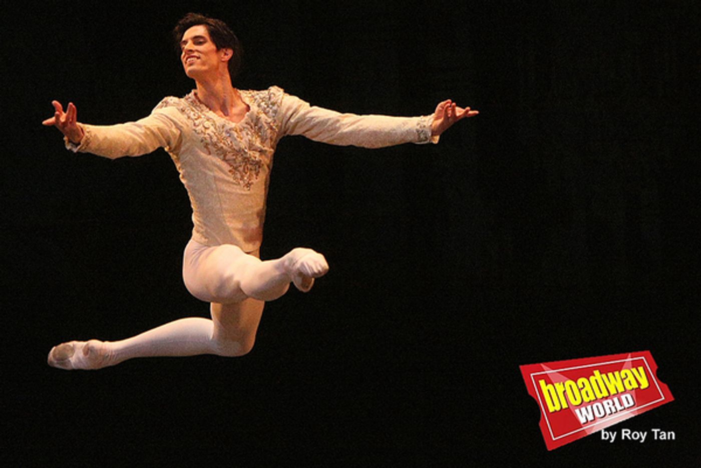 Exclusive Photo Coverage: First Look at the Russian Ballet Icons Gala  Image