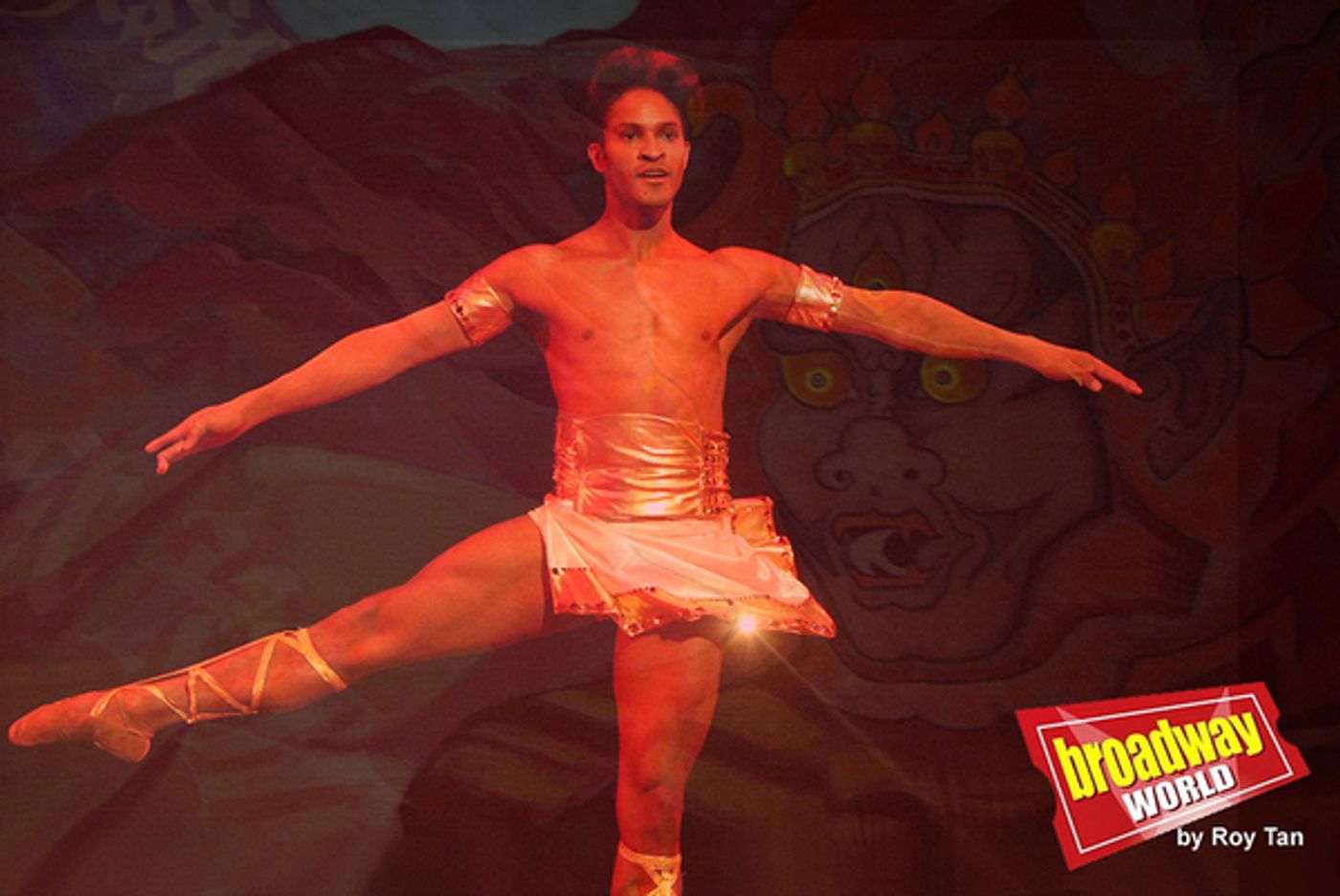 Exclusive Photo Coverage: First Look at the Russian Ballet Icons Gala  Image