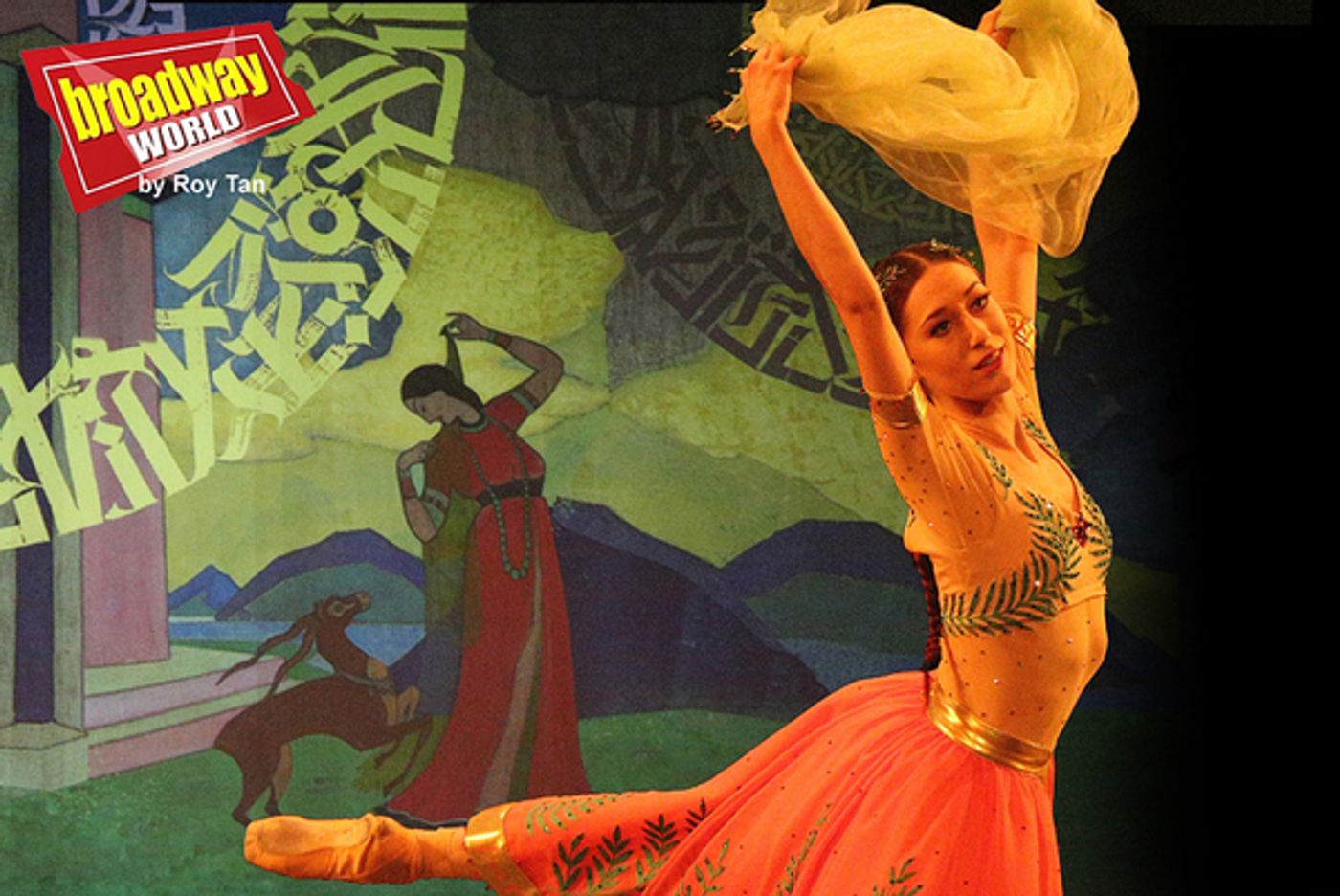 Exclusive Photo Coverage: First Look at the Russian Ballet Icons Gala  Image