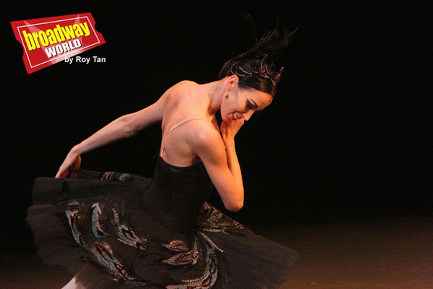 Exclusive Photo Coverage: First Look at the Russian Ballet Icons Gala  Image