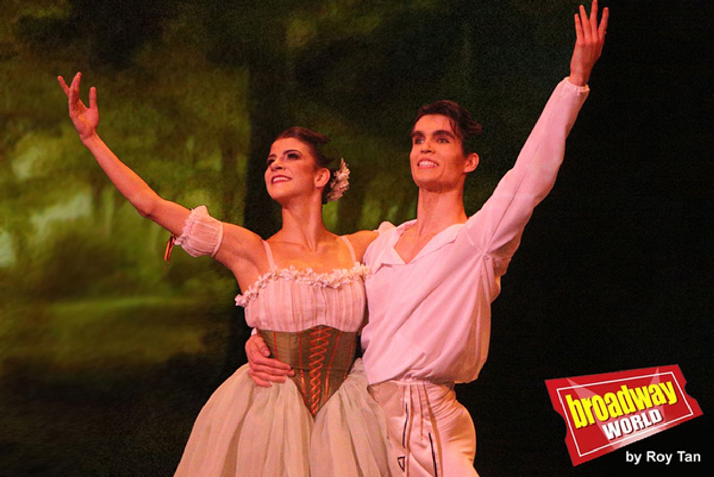 Exclusive Photo Coverage: First Look at the Russian Ballet Icons Gala  Image