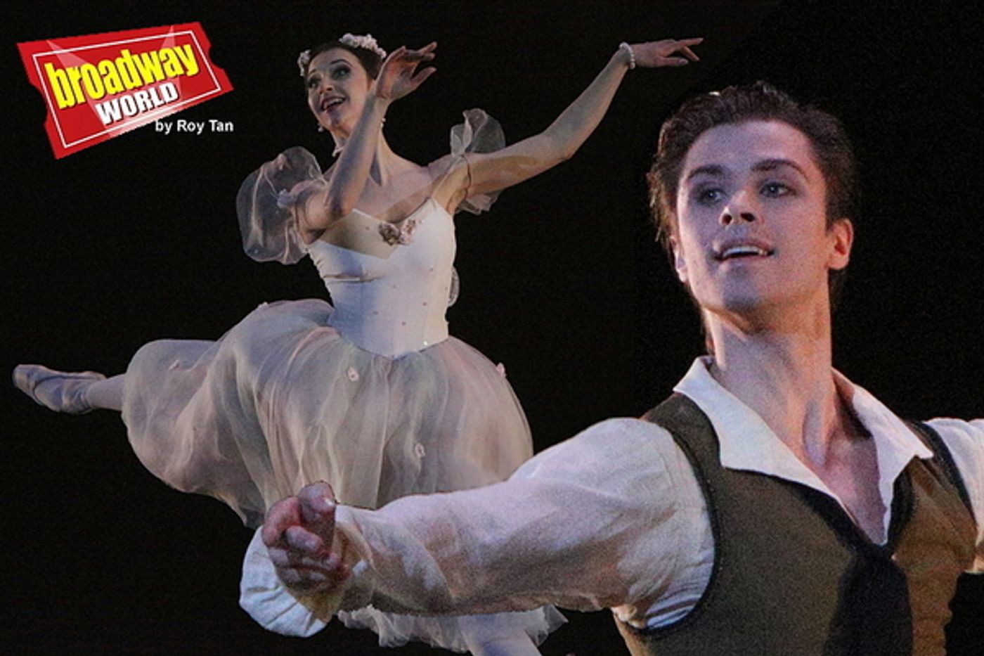 Exclusive Photo Coverage: First Look at the Russian Ballet Icons Gala  Image