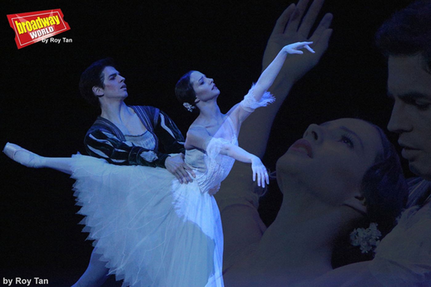 Exclusive Photo Coverage: First Look at the Russian Ballet Icons Gala  Image