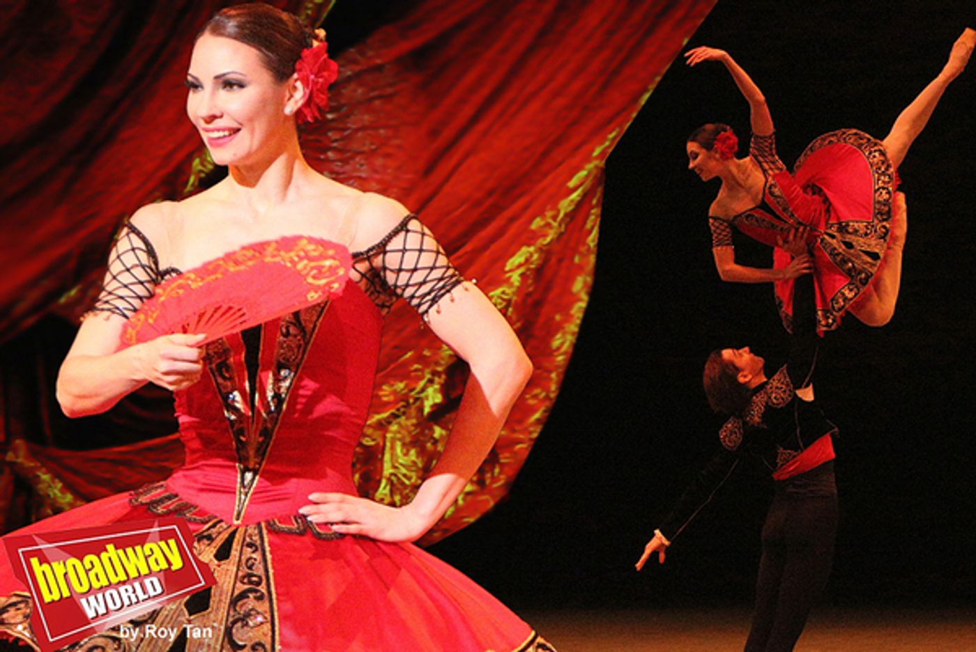 Exclusive Photo Coverage: First Look at the Russian Ballet Icons Gala  Image