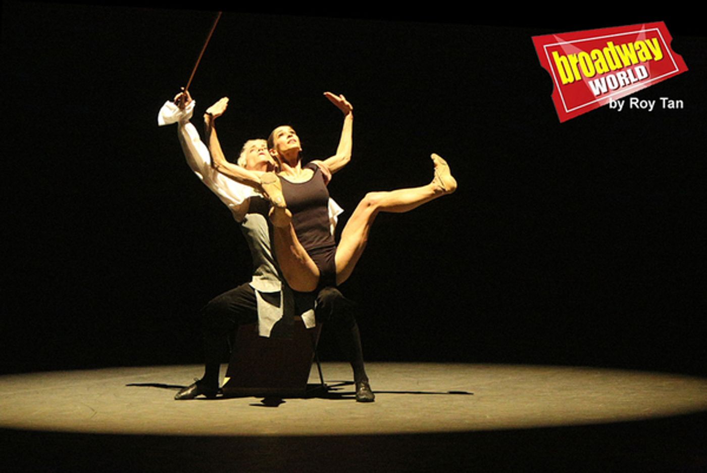 Exclusive Photo Coverage: First Look at the Russian Ballet Icons Gala  Image