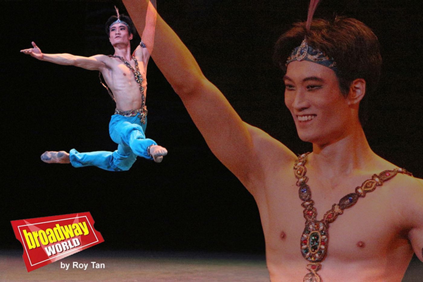 Exclusive Photo Coverage: First Look at the Russian Ballet Icons Gala  Image