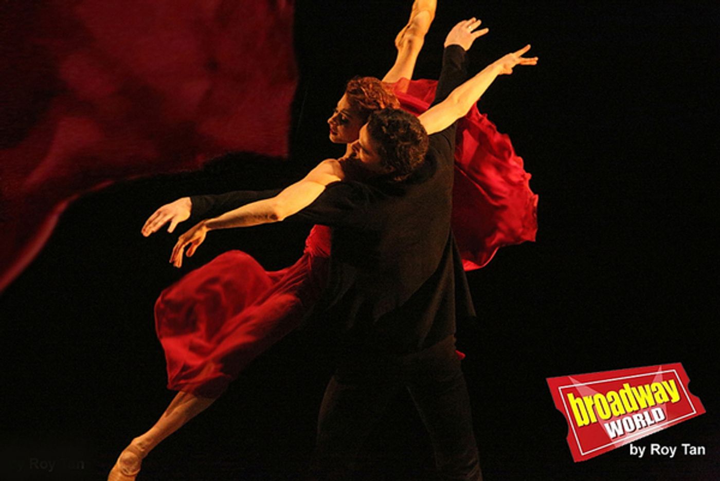 Exclusive Photo Coverage: First Look at the Russian Ballet Icons Gala  Image