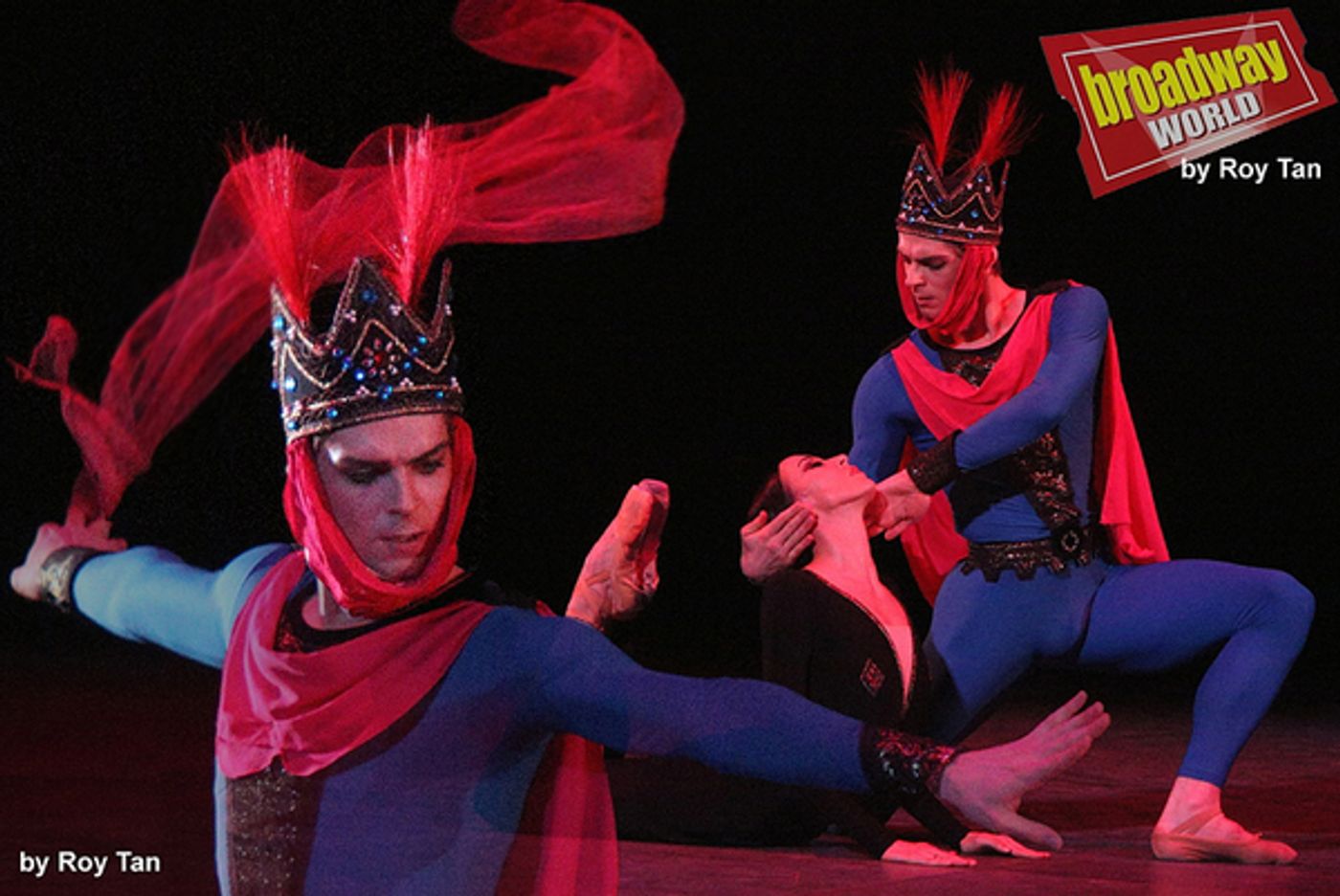 Exclusive Photo Coverage: First Look at the Russian Ballet Icons Gala  Image