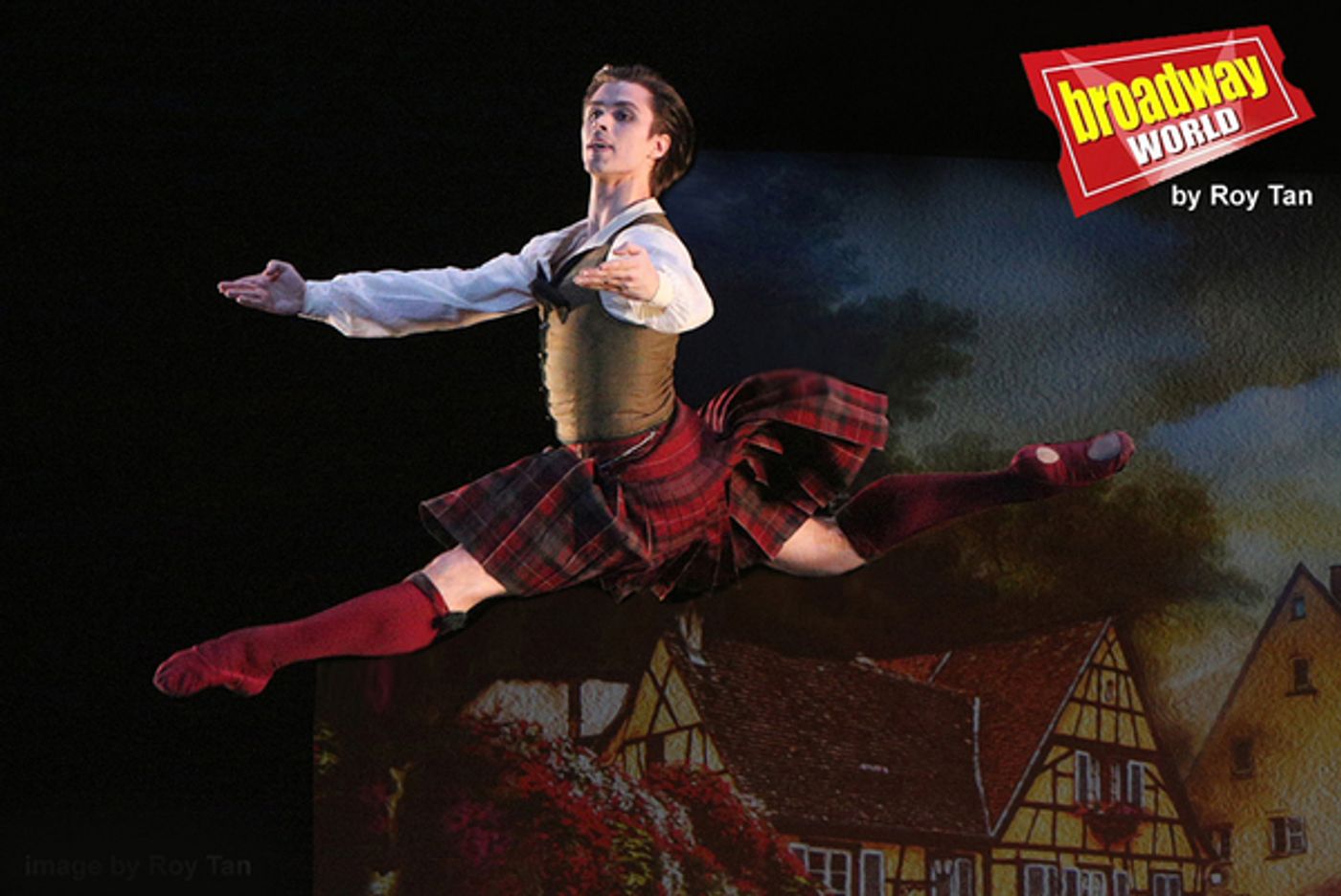 Exclusive Photo Coverage: First Look at the Russian Ballet Icons Gala  Image