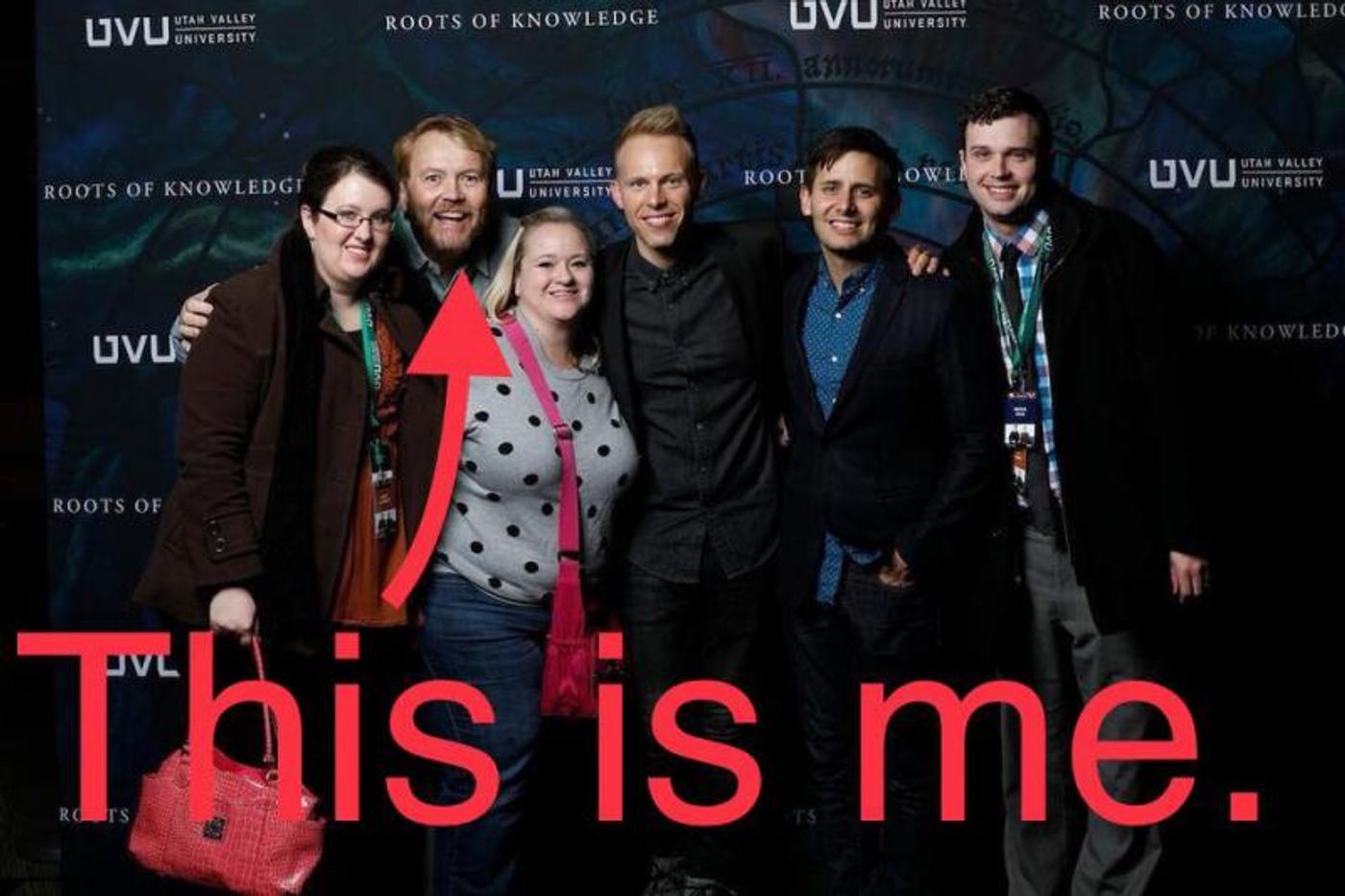 Review: PASEK AND PAUL Concert-Lecture at Utah Valley University  Image