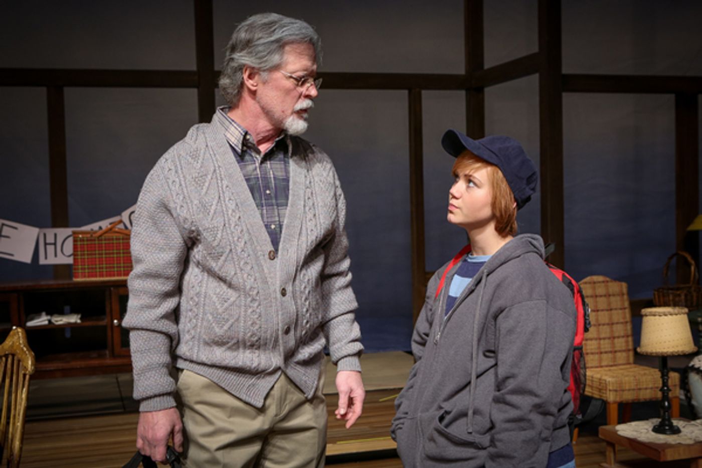Photo Flash: The Grand to Open ON GOLDEN POND  Image
