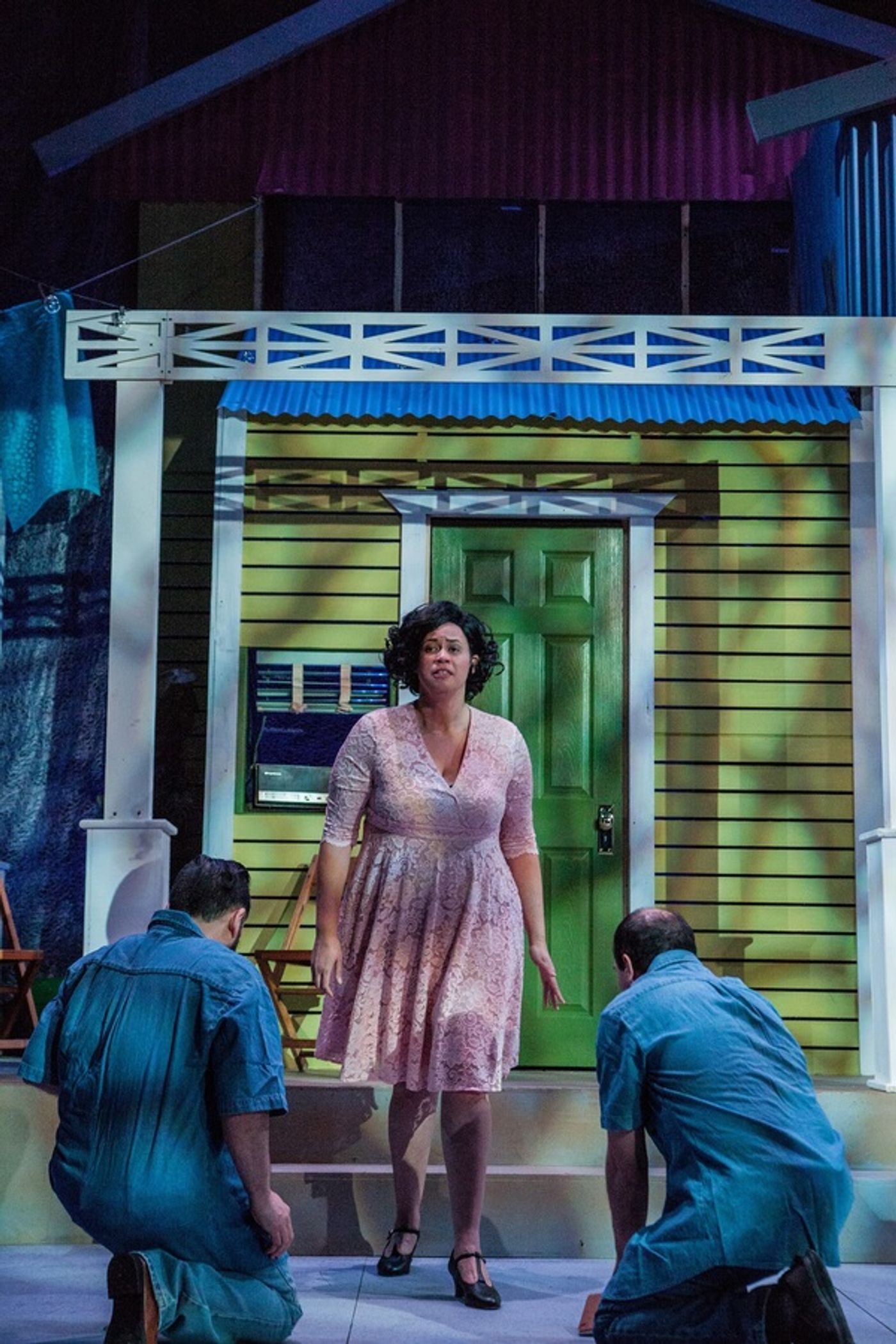 Photo Flash: CPT and TPC Stage Co-Production of EN EL TIEMPO DE LAS MARIPOSAS/IN THE TIME OF THE BUTTERFLIES Photo Flash: CPT and TPC Stage Co-Production of EN EL TIEMPO DE LAS MARIPOSAS/IN THE TIME OF THE BUTTERFLIES Image