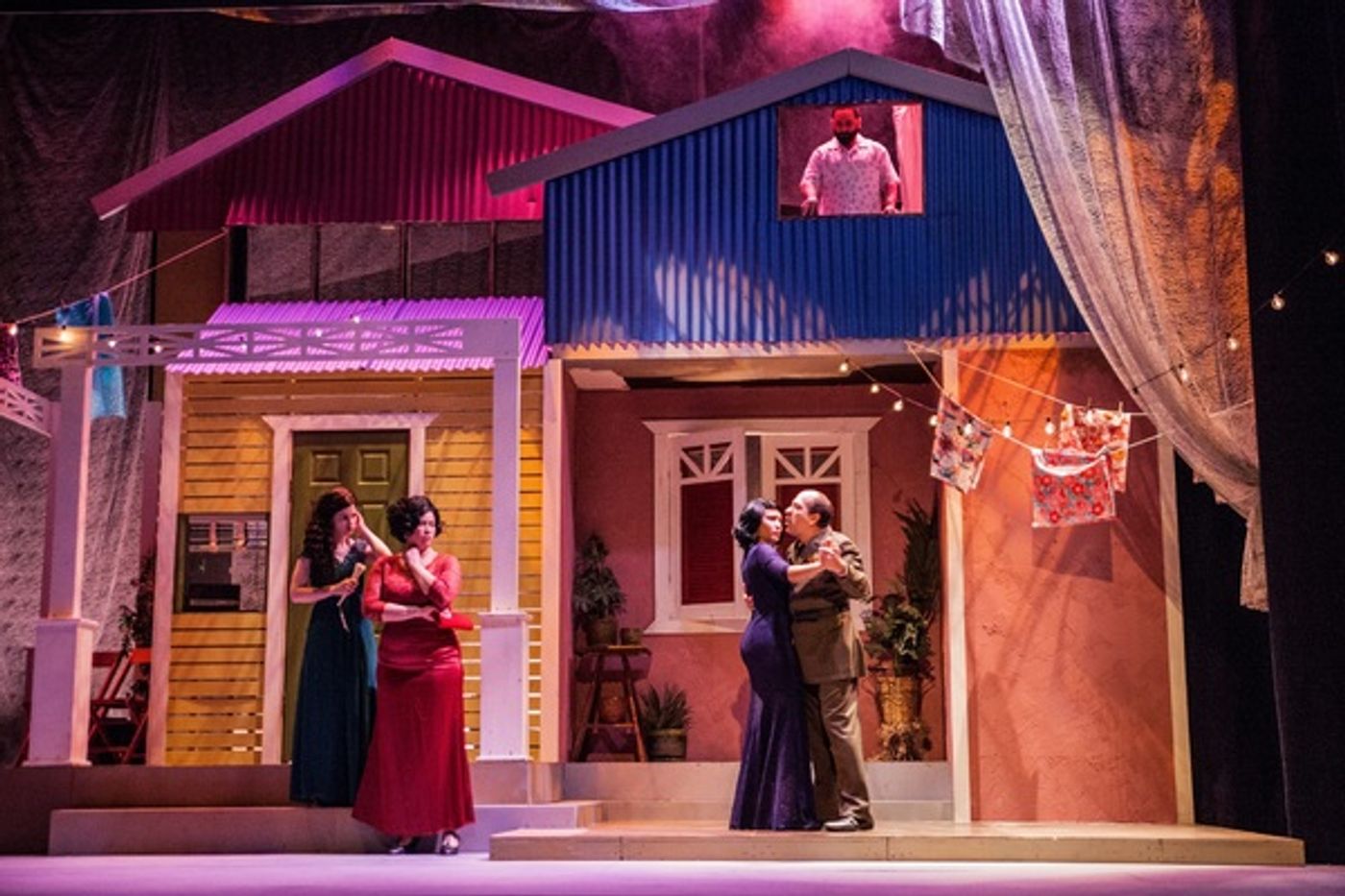 Photo Flash: CPT and TPC Stage Co-Production of EN EL TIEMPO DE LAS MARIPOSAS/IN THE TIME OF THE BUTTERFLIES Photo Flash: CPT and TPC Stage Co-Production of EN EL TIEMPO DE LAS MARIPOSAS/IN THE TIME OF THE BUTTERFLIES Image