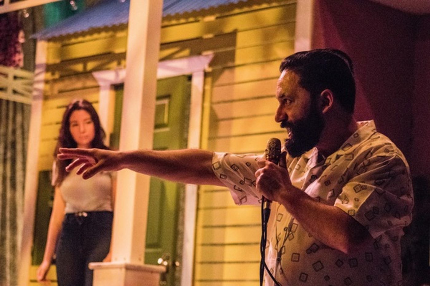 Photo Flash: CPT and TPC Stage Co-Production of EN EL TIEMPO DE LAS MARIPOSAS/IN THE TIME OF THE BUTTERFLIES Photo Flash: CPT and TPC Stage Co-Production of EN EL TIEMPO DE LAS MARIPOSAS/IN THE TIME OF THE BUTTERFLIES Image