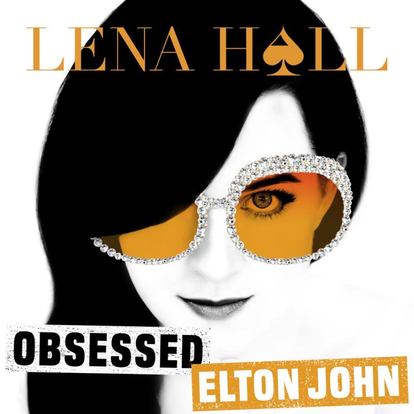 BWW Album Review: Lena Hall's OBSESSED: ELTON JOHN Pulsates with Pure Electricity  Image