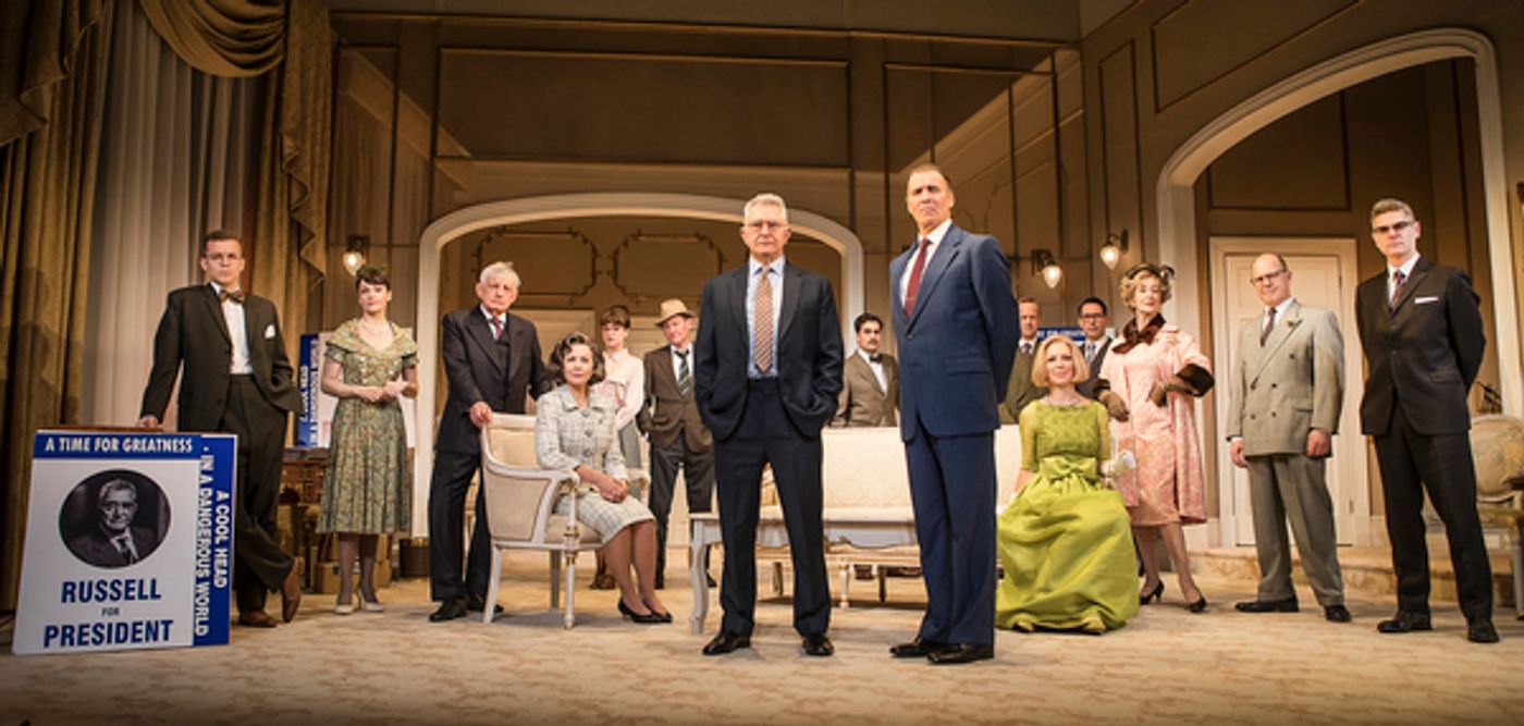Photo Flash: Playhouse Theatre Presents THE BEST MAN  Image
