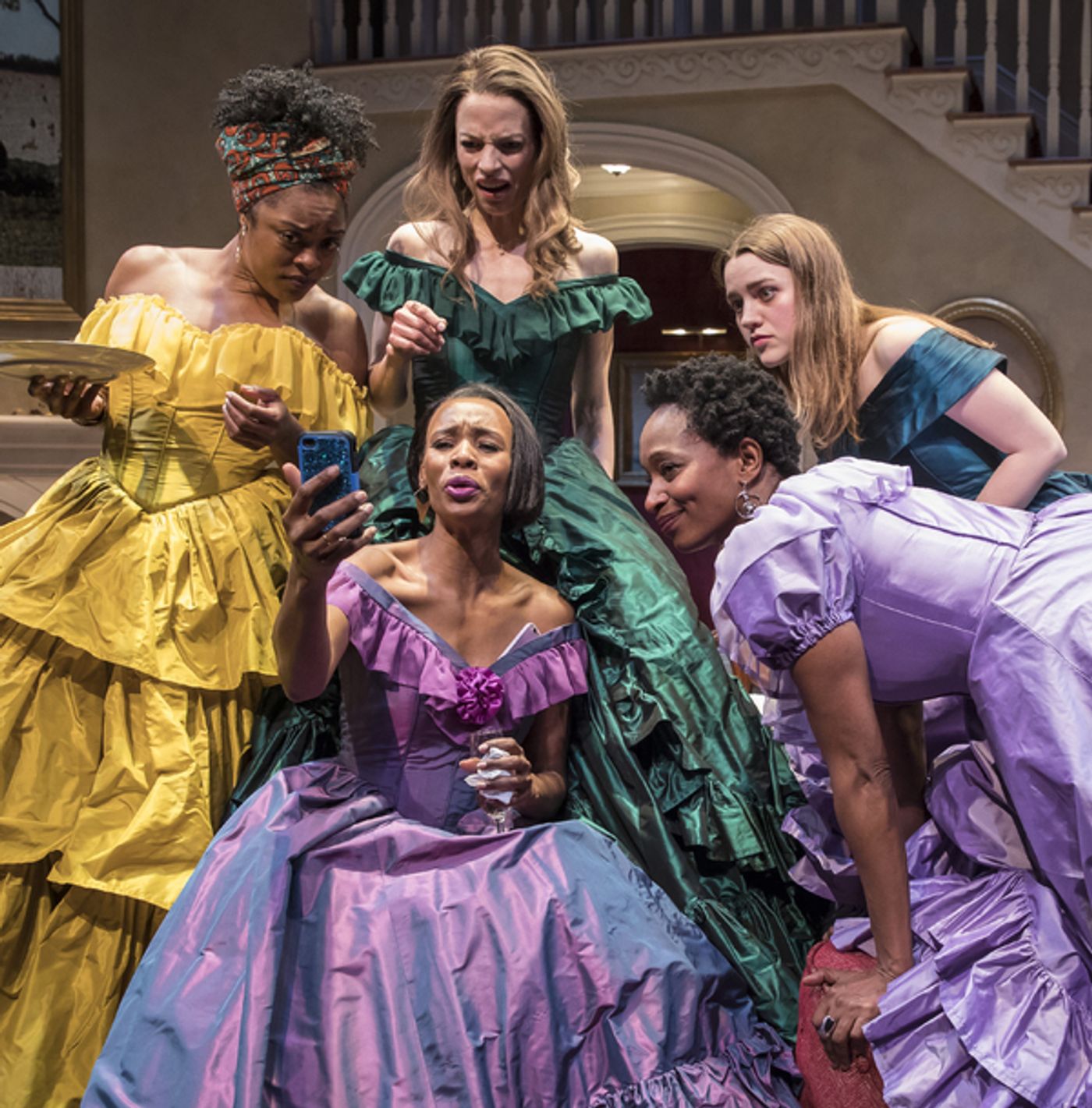 Photo Flash: Get A First Look at Lookingglass Theatre's PLANTATION! Directed By David Schwimmer  Image