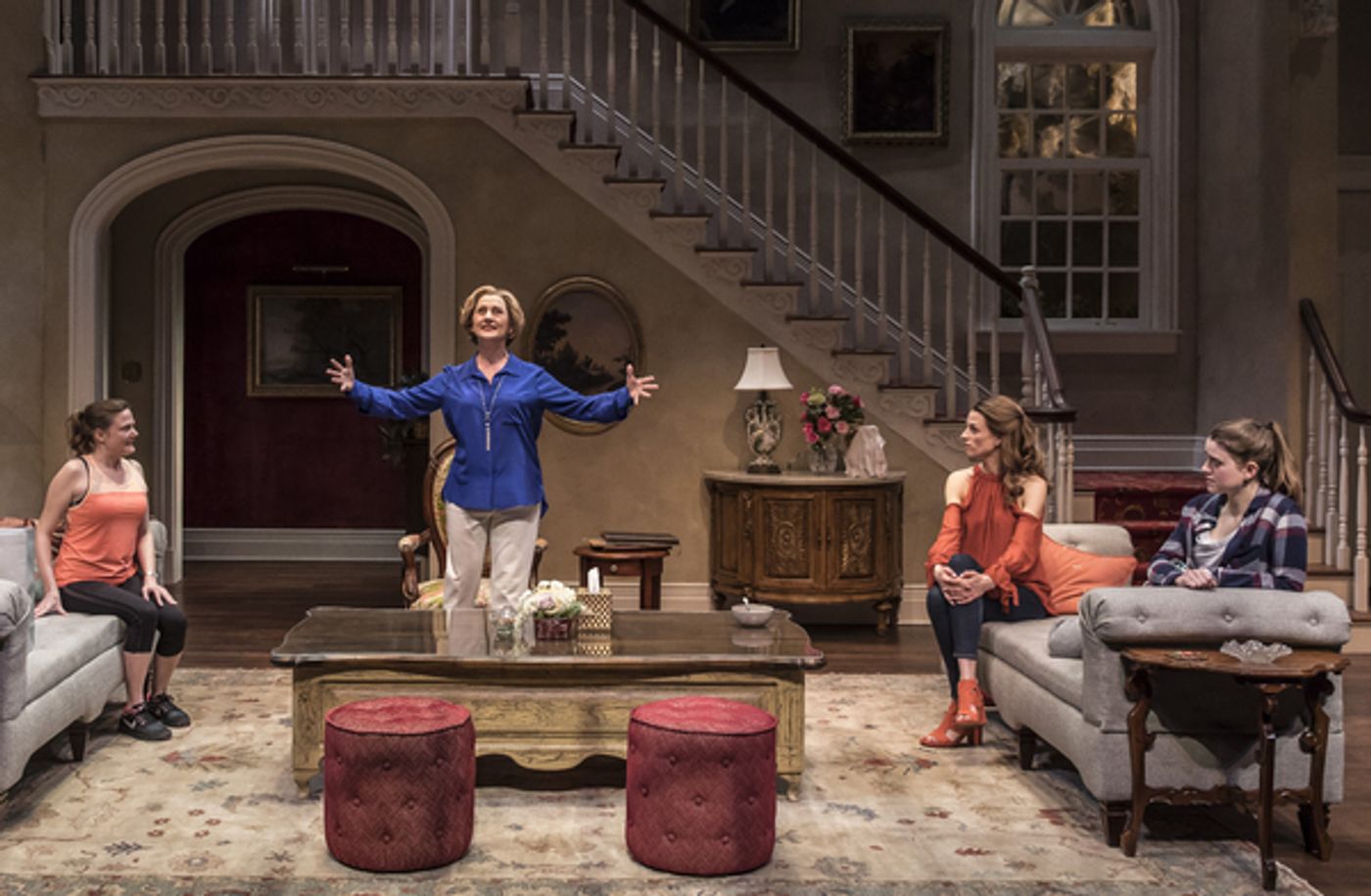 Photo Flash: Get A First Look at Lookingglass Theatre's PLANTATION! Directed By David Schwimmer  Image